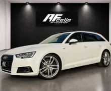 Zunanja slika - Audi A4 Avant - 2.0 TDI-PANORAMA-HEAD UP-LIZING ZA TUJCE-ACC- - 1 - Predogledna slika