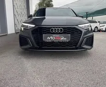 Zunanja slika - Audi A3 - 35 TDI S line S tronic 110kW Virtual Tempomat Pd - 3 - Predogledna slika