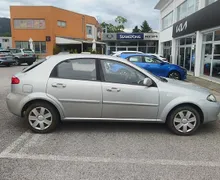 Zunanja slika - Chevrolet Lacetti - 1.6 16V - 7 - Predogledna slika