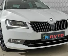 Zunanja slika - Škoda Superb - 2.0TDI-190KM-DSG-SPORTLINE-LED-KAMERA-NAVI-ACC- - 1 - Predogledna slika