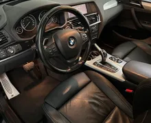 Zunanja slika - BMW X3 - serija : xDrive35d Avt. MSPORT-19COL-KAMERA-HUD-NAVI-USNJE - 7 - Predogledna slika