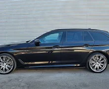Zunanja slika - BMW Serija 5 - Touring: 520d-AUT-M PAKET ZUNANJI-KAMERA-GR.SED+20 COL - 2 - Predogledna slika