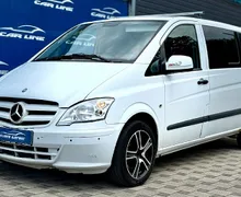 Zunanja slika - Mercedes-Benz Vito - 116 CDI dolgi Avt. - 1 - Predogledna slika