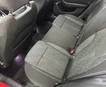 Zunanja slika - Škoda Octavia - 2.0 TDI Clever 110 kW.NEMŠKA.LED.KLJUK.NAVI.108000 - 4 - Predogledna slika