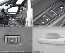 Zunanja slika - Audi Q5 - Sportback 40 TDI Quattro S-Tronic S-Line 204KM - 17 - Predogledna slika