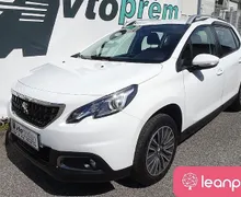 Zunanja slika - Peugeot 2008 - 1.2 - VELIKI SERVIS - 1. LASTNIK - FINANCIRANJE - 1 - Predogledna slika