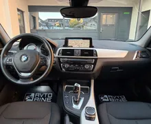 Notranja slika - BMW serija 1: - 118d Sport Line-LED-NAVI-KAMERA - 10 - Predogledna slika