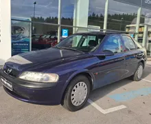 Zunanja slika - Opel Vectra - 1.6i 16V - SLOVENSKO POREKLO + ODLIČNO OHRANJEN - 1 - Predogledna slika