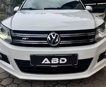 Zunanja slika - Volkswagen Tiguan - 2.0 TDI 4X4 DSG R-LINE 1.LASTNIK ALU18 XENON LED - 2 - Predogledna slika