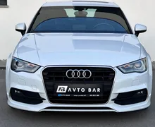 Zunanja slika - Audi A3 - Limo 1.6 TDI+S-LINE+NAVI+PERLA+USNJE - 2 - Predogledna slika