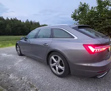 Zunanja slika - Audi A6 - Avant (C8) 50 TDI V6 (286 Hp) quattro Mild Hybrid Tiptronic - 5 - Predogledna slika