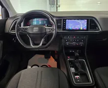 Notranja slika - Seat Ateca - 2.0 TDI Style DSG - LED.kamera.navi.asistence.ACC - 10 - Predogledna slika