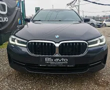 Zunanja slika - BMW Serija 5 - Touring: 520d AUT. -HEAD UP-VL-KLJUKA-MODEL 2021-KAMERA - 2 - Predogledna slika