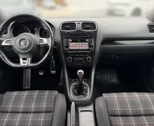 Notranja slika - Volkswagen Golf - 2.0 TSI GTI 155  210 ... - 10 - Predogledna slika
