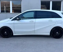 Zunanja slika - Mercedes-Benz B-Razred - B180CDI BlueEFFICIENCY-XSENON-GRETJE SEDEŽEV-18COL - 4 - Predogledna slika