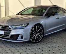 Zunanja slika - Audi S7 - Quattro Tiptronic•LASER•AIR•KAM360•PANORAMA•MEMORY - 1 - Predogledna slika