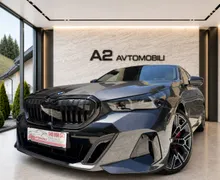 Zunanja slika - BMW serija 5: - 540d xDrive Avt.-M-sport-PRO -PANORAMA-BOWERS-HLAJ - 1 - Predogledna slika