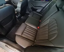 Notranja slika - Škoda Superb - Combi 2.0 TDI L K Laurin Klement•Tovarniš. jamstvo - 13 - Predogledna slika