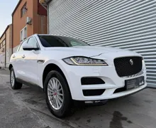 Zunanja slika - Jaguar F-Pace - 2.0 TD 180KM AWD avt... - 6 - Predogledna slika