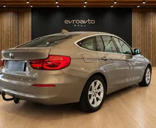 Zunanja slika - BMW serija 3 Gran Turismo: - 318d Gran Turismo Brez pologa do 84 obrokov - 5 - Predogledna slika