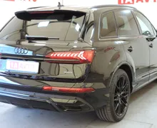Zunanja slika - Audi Q7 - 50 TDI Q S LINE ZRAČNO V.-ACC-KAMERA - 5 - Predogledna slika