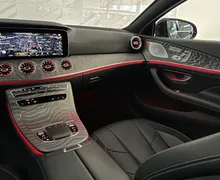 Notranja slika - Mercedes-Benz CLS-Razred - AMG 53 4MATIC+ |Zračno|360K|Kljuka|Burm|Memory|R.. - 11 - Predogledna slika