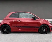 Zunanja slika - Abarth 695 - 595 COMPETIZIONE 2.LASTNIK AVTOMATIK ALU 17 - 5 - Predogledna slika