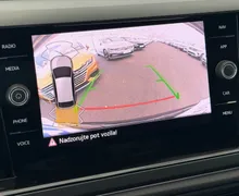 Zunanja slika - Volkswagen Taigo - 4JOY 1.0TSI SLO 1.Lastnik VIRTUAL-OGR. SEDEŽA - 9 - Predogledna slika