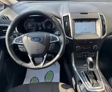 Zunanja slika - Ford S-MAX - TITANIUM°SLO°AUT°NAVI°KAMERA°AVT.KLIMA°PDC°TOUCH°. - 10 - Predogledna slika