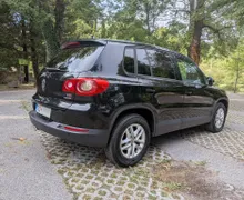 Zunanja slika - Volkswagen Tiguan - 1,4 TSI BlueMotion Trend&Fun - 7 - Predogledna slika