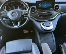 Zunanja slika - Mercedes-Benz V-Razred - V 300d AMG Exclusive dolgi Avt-KAM360-BURMESTER-VK - 8 - Predogledna slika