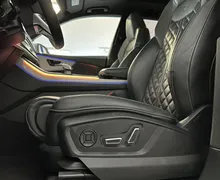 Notranja slika - Audi Q8 - 50TDI|Q|S-Line|Pano|SoftC|Zračno|ACC|Hlaj|360K| - 9 - Predogledna slika