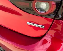 Zunanja slika - Mazda Mazda3 - Skyactiv G122 XENON. ACC. HEAD UP. 2X PDC. VZR KAM - 8 - Predogledna slika