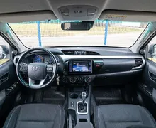 Zunanja slika - Toyota Hilux - 2.4D4WD-AUT-Potrjena servisna zgodovina 2.Lastnik - 9 - Predogledna slika