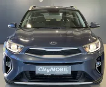 Zunanja slika - KIA Stonic - 1.LASTNIK-TEMPOMAT-KAMERA-GARANCIJA-PARK SENZORJI - 1 - Predogledna slika