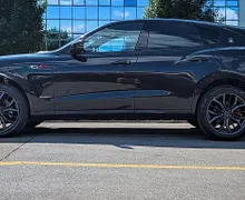 Zunanja slika - Maserati Levante - Diesel GRANSPORT SERVISNA KNJIGA POTRJENA - 8 - Predogledna slika
