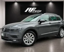 Zunanja slika - VW Tiguan - 2.0TDI-DSG-H LINE-VIRTUAL-PANORAMA-LIZING ZA TUJ - 1 - Predogledna slika