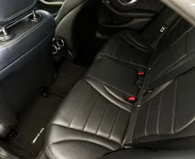 Notranja slika - Mercedes-Benz C-Razred - 200D-AMG LINE-AVT.-USNJE-KAMERA-18COL-BURMESTER - 8 - Predogledna slika