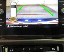 Zunanja slika - VW Touran - 2.0 TDI BMT  DSG KAMERA-ACC - 16 - Predogledna slika