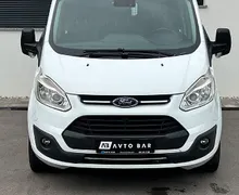 Zunanja slika - Ford E-Transit Custom - Transit Custom 2.0 TDCI+SLO+6SED+KLJUKA+PDC... - 2 - Predogledna slika