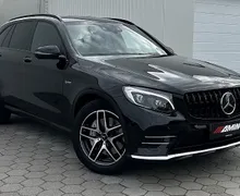 Zunanja slika - Mercedes-Benz GLC-Razred - GLC 43 AMG 4MATIC LED-TEMP-GR.SED-KAMERA - 1 - Predogledna slika
