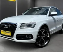 Zunanja slika - Audi Q5 - 2.0 TDI QUATTRO SLOVENSKI BI-XENON NAVI TEMP PDC - 1 - Predogledna slika