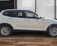 Zunanja slika - BMW X3 - serija :  xDrive 20d AUT-BIXENON-PDC-KAMERA-NAVI-ODLIČEN - 3 - Predogledna slika