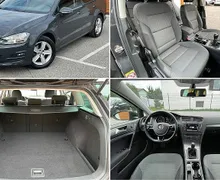 Zunanja slika - VW Golf - Variant 1.2 TSI BMT Comfortline°AVT. KLIMA°GRETJE SEDEŽEV° - 11 - Predogledna slika