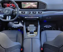 Zunanja slika - Mercedes-Benz GLS-Razred - 450d-4M-AMG-LINE-ZRAČNO-SOFT-CL-PANO-360-KAM-HLA-S - 10 - Predogledna slika