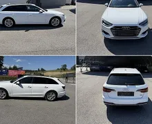 Zunanja slika - Audi A4 - Avant quattro 45 TDI Aut. - NA OBROKE - - 8 - Predogledna slika