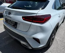 Zunanja slika - KIA XCeed - 1.0 T-GDI - 3 - Predogledna slika