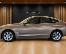 Notranja slika - BMW serija 3 Gran Turismo: - 318d Gran Turismo Brez pologa do 84 obrokov - 8 - Predogledna slika