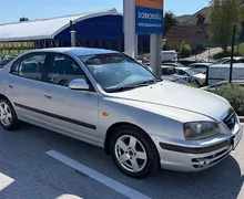 Zunanja slika - Hyundai Elantra - 2.0 CVVT GLS Top-K LEPO OHRANJENO VOZILO - 4 - Predogledna slika