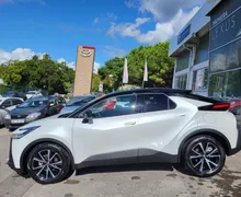 Zunanja slika - Toyota C-HR - C-HR - 5 - Predogledna slika